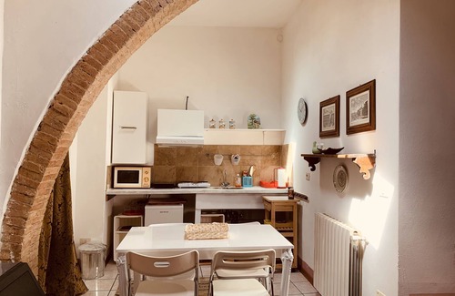 Vescovado Apartamento | Ancient Dwellings apartment the Wisteria