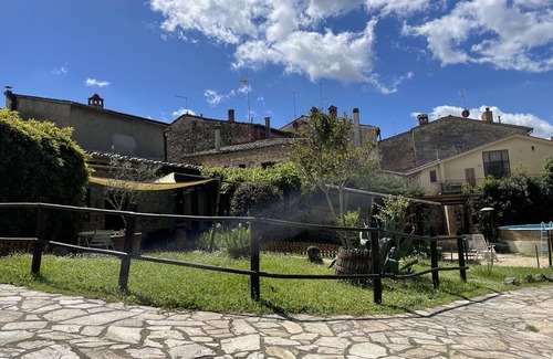 Vescovado Apartamento | Ancient Dwellings apartment the Wisteria