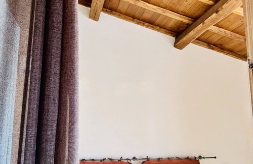 Vetralla Otro | Ancient finely restored stable, THE MORAIOLO