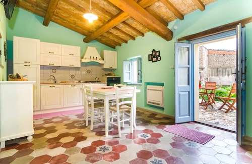 Nurachi Casa | La antigua casa de la Granada
