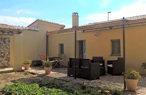 Nurachi Casa | La antigua casa de la Granada