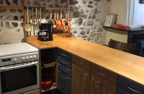Quillan Casa | Casa antigua, moderna y acogedora en el centro de Quillan