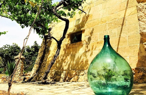 Galatone Casa | Antigua Pajara típica Trulli 5m del mar de GALLIPOLI en Salento