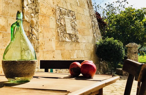 Galatone Casa | Antigua Pajara típica Trulli 5m del mar de GALLIPOLI en Salento