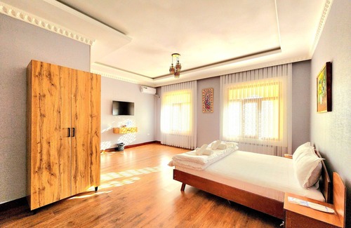 Bukhara Province Casa | Ancient Tagayev Hotel