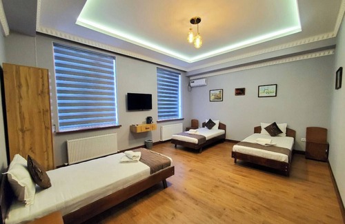 Bukhara Province Casa | Ancient Tagayev Hotel