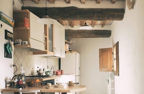 Casciano di Murlo Casa | Ancient Tuscan farmhouse 20 minutes from Siena