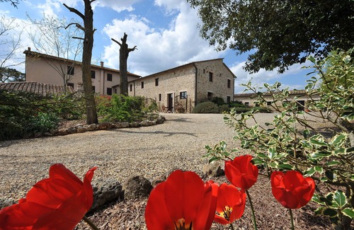 Colle di Val d'Elsa Casa | Antiguo pueblo: Historia y Naturaleza en el silencio del campo.