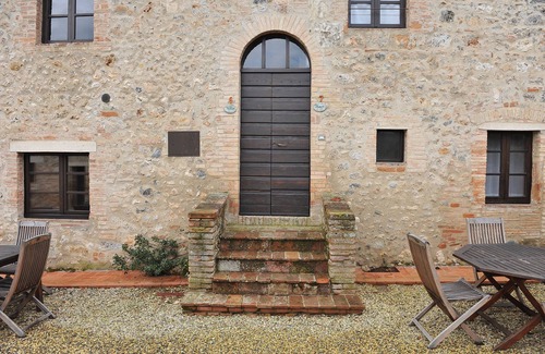 Colle di Val d'Elsa Casa | Antiguo pueblo: Historia y Naturaleza en el silencio del campo.