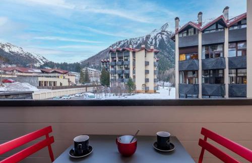 Argentiere Apartamento | Ancolie - Apartment Free parking close to ski lift - By Cozee Rentals