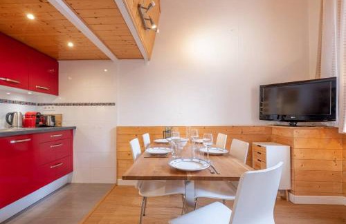 Argentiere Apartamento | Ancolie - Apartment Free parking close to ski lift - By Cozee Rentals