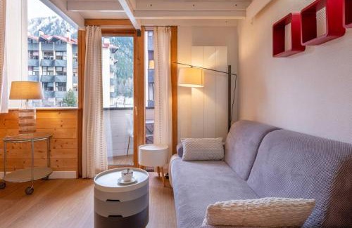 Argentiere Apartamento | Ancolie - Apartment Free parking close to ski lift - By Cozee Rentals