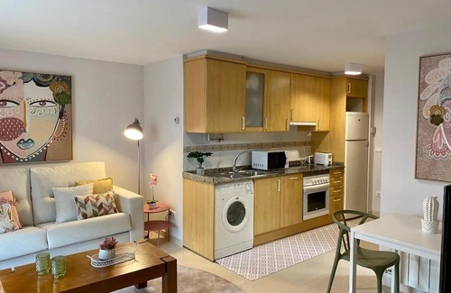O Milladoiro Apartamento | Andainas F