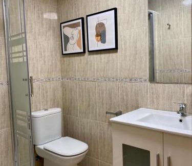 O Milladoiro Apartamento | Andainas F