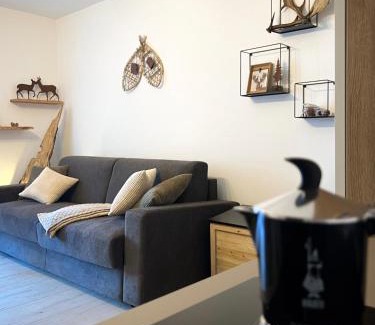 Andalo Apartamento | Andalo Mountain L'Abete Dolomites