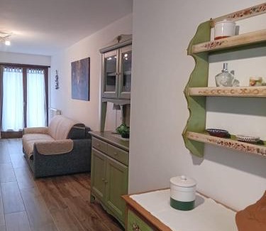 Andalo Apartamento | Andalo, Residence al Girasole FamPedron