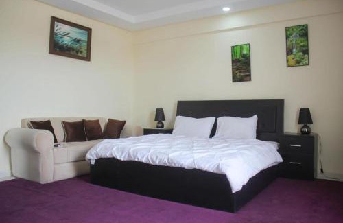 Nouakchott Hotel | Andalusia Hotel