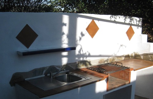 Almogia Casa | Casa de campo andaluza con vistas al mar, ideal para familias con un perro. Wifi gratis