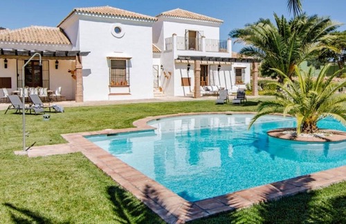 Ronda Casa | Villa andaluza El arroyo Ronda