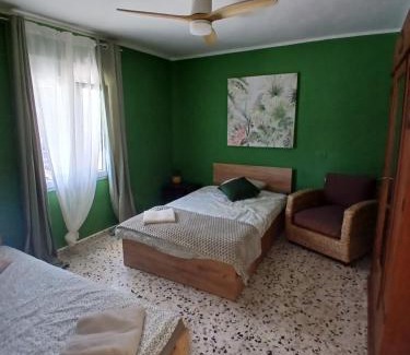 Ventas del Carrizal Casa | Andaluzja - La casa de Dejna