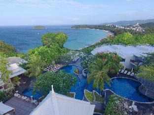 Kata Complejo | Andaman Cannacia Resort & Spa - SHA Extra Plus
