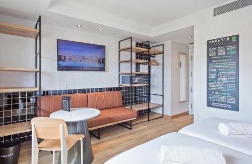 El Raval Hotel | Andante Hotel