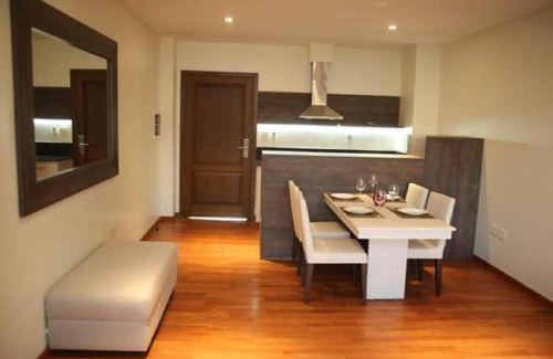 Asuncion Apartamento | Andares del Agua