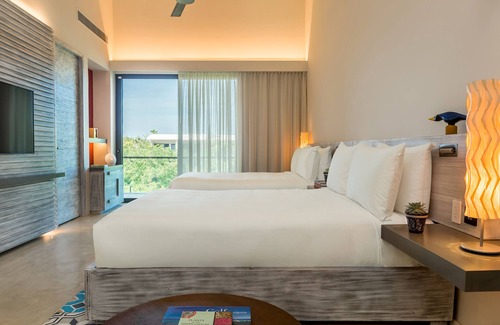 Mayakoba Complejo | Andaz Mayakoba a Concep by Hyatt - All inclusive