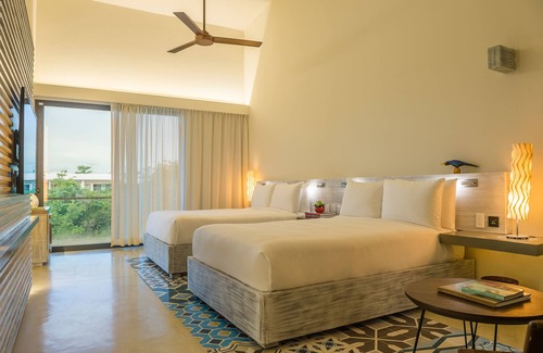 Mayakoba Complejo | Andaz Mayakoba a Concep by Hyatt - All inclusive