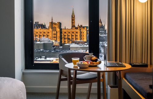 ByWard Market Hotel | ANDAZ OTTAWA BYWARD MARKET, BY HYATT