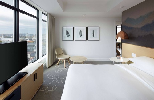 ByWard Market Hotel | ANDAZ OTTAWA BYWARD MARKET, BY HYATT