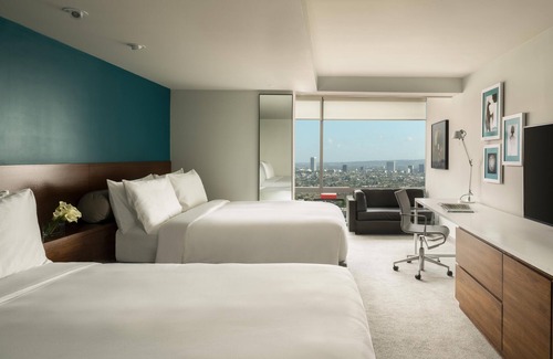 West Hollywood Hotel | ANDAZ WEST HOLLYWOOD, BY HYATT