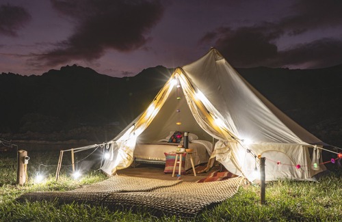 Pisac Cabina | Andean Glamping