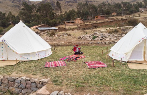 Pisac Cabina | Andean Glamping