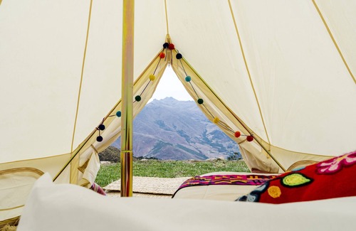 Pisac Cabina | Andean Glamping
