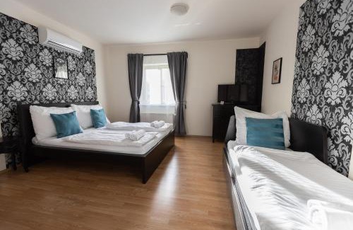 Andel Apartamento | Andel Centre SPIRIT