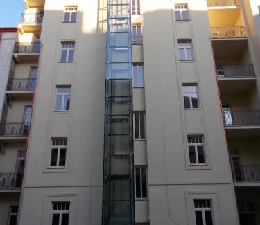 Andel Apartamento | Andel Centre SPIRIT