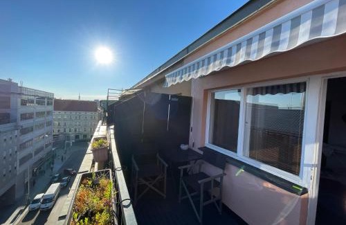 Andel Apartamento | Andel Studio with terrace