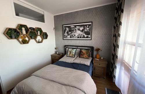 Andel Apartamento | Andel Studio with terrace