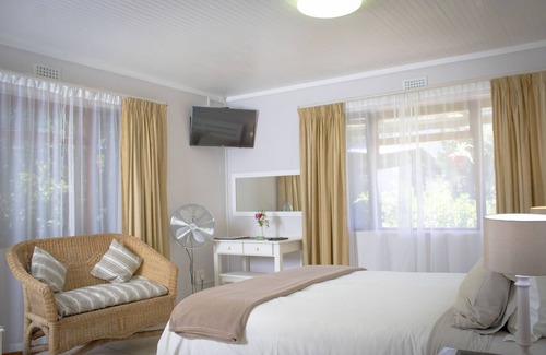 Storms River Cama Y Desayuno | Andelomi Forest Lodge