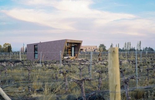 Tupungato Cabina | Andeluna Winery Lodge