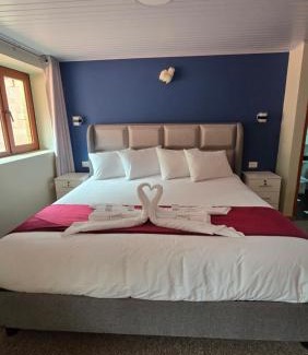Ollantaytambo Hotel | Andenes del Inca Hotel