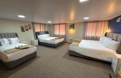 Ollantaytambo Hotel | Andenes del Inca Hotel