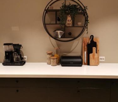Andenes Apartamento | Andenes Sentrum Apartment