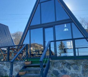 Trabzon Chalet De Esquí | Anderhana bungalov