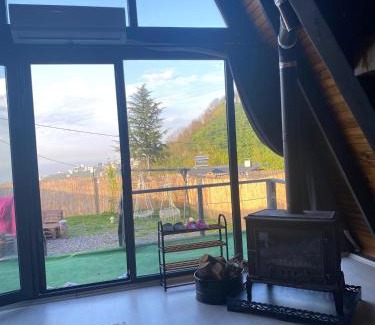 Trabzon Chalet De Esquí | Anderhana bungalov