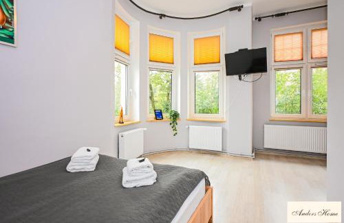 Szczytno Apartamento | Anders Home 1 Szczytno