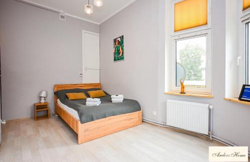 Szczytno Apartamento | Anders Home 1 Szczytno