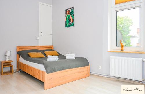 Szczytno Apartamento | Anders Home 1 Szczytno