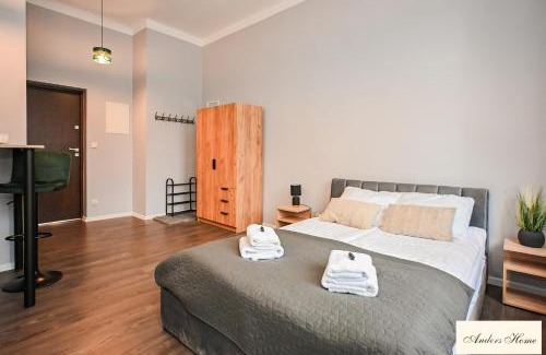Szczytno Apartamento | Anders Home Szczytno